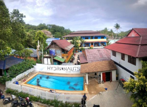 Hydronauts Diving Resort - Koh Tao